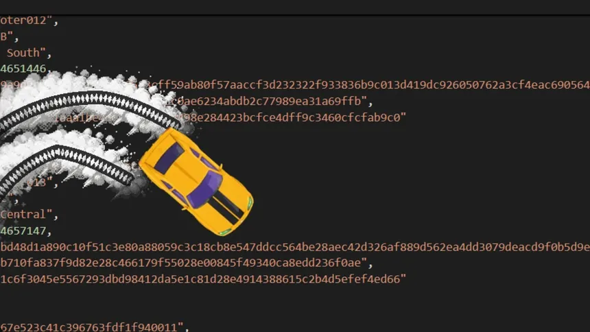 Скриншот 1 к игре DesktopDrifter.exe
