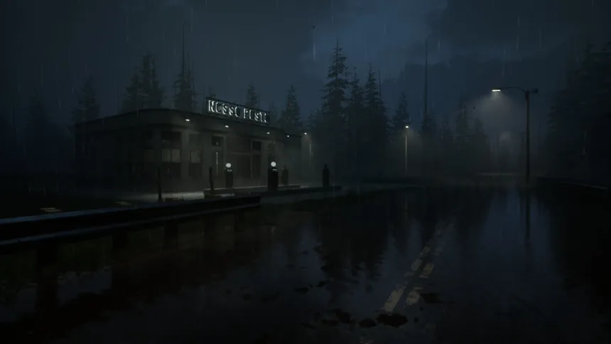 Скриншот 1 к игре Evil Cabin