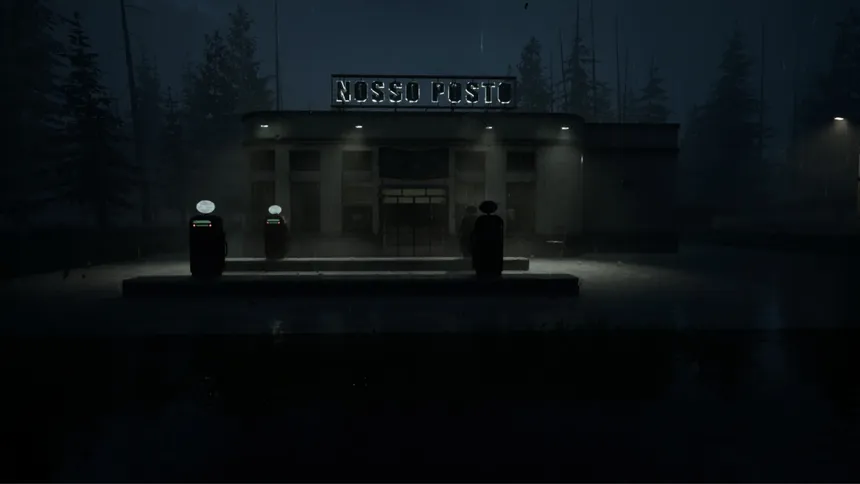 Скриншот 2 к игре Evil Cabin