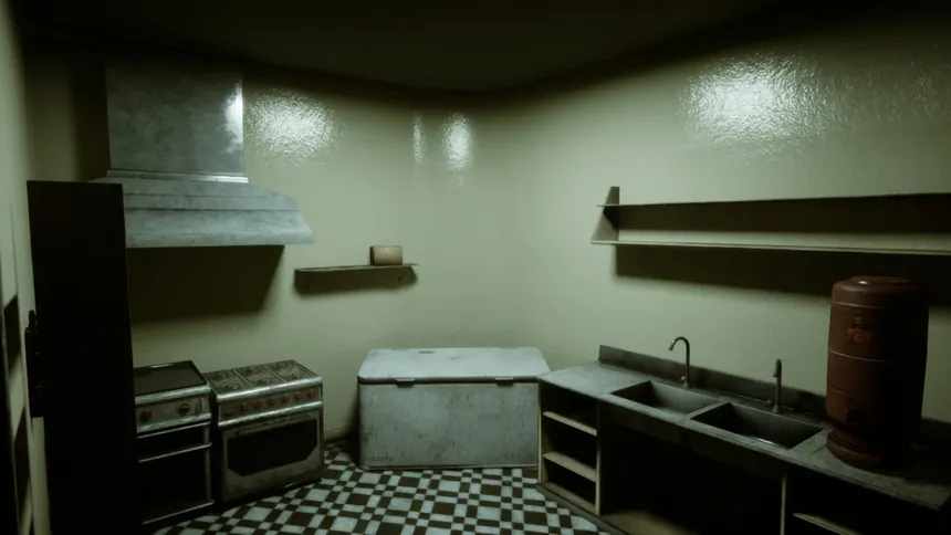 Скриншот 4 к игре Evil Cabin