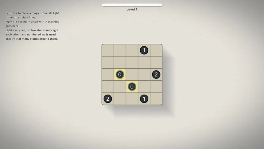 Скриншот 2 к игре LIGHT IT