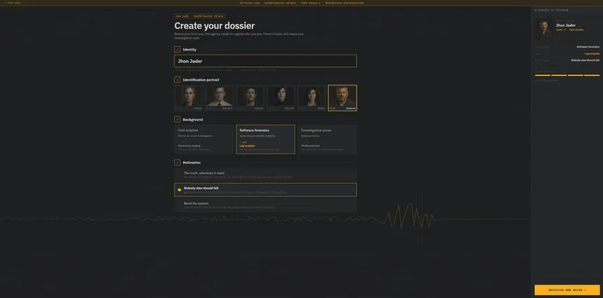 Скриншот 5 к игре Accident Investigator Simulator: Black Box