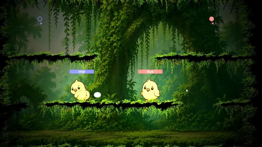 Скриншот 2 к игре That's for Yolk