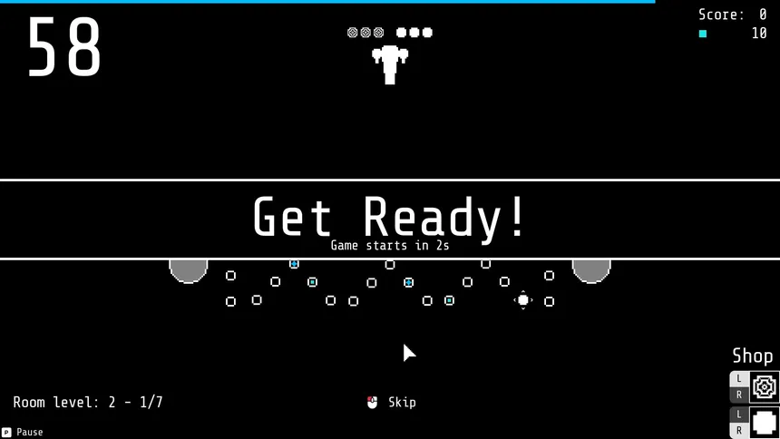 Скриншот 2 к игре Pixel Ball