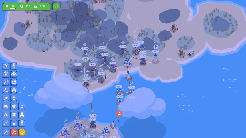 Скриншот 6 к игре Radia Island