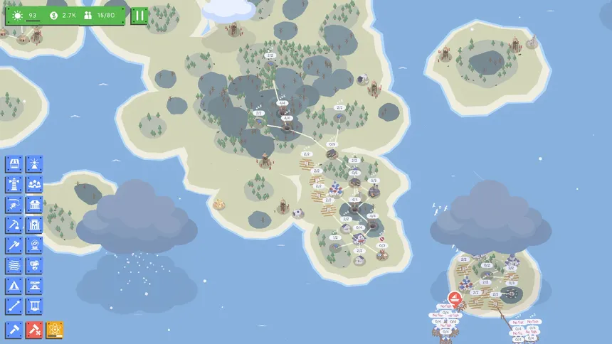 Скриншот 7 к игре Radia Island