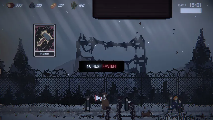 Скриншот 1 к игре Diseased