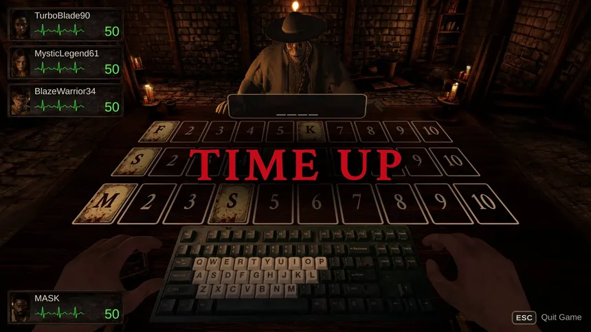 Скриншот 6 к игре TYPE OR DIE