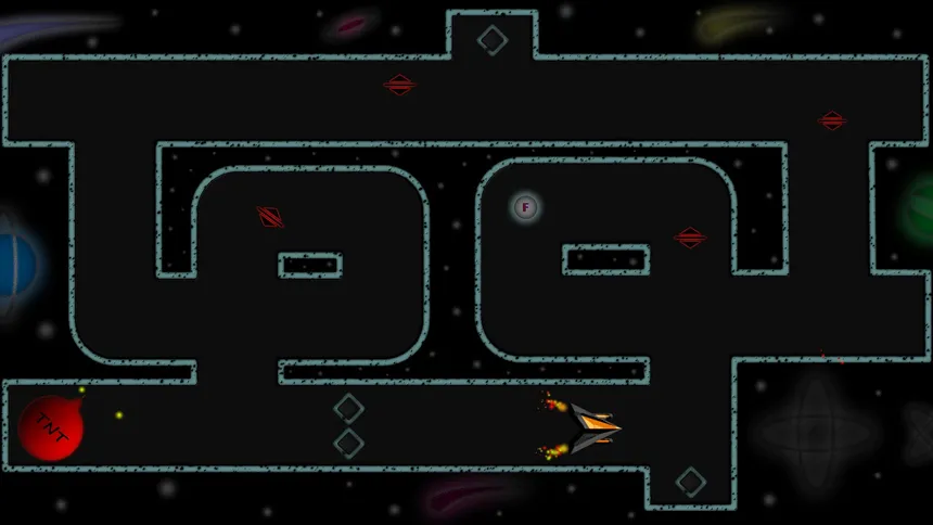 Скриншот 1 к игре Mission: Clear Space