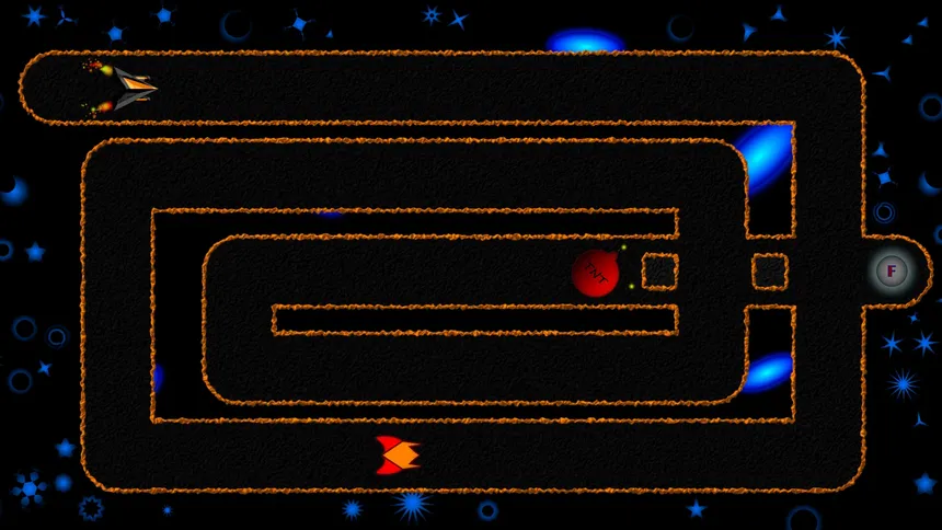 Скриншот 2 к игре Mission: Clear Space