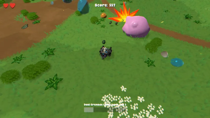 Скриншот 5 к игре UJO Invasion