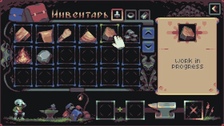 Скриншот 4 к игре Tower of Insolence