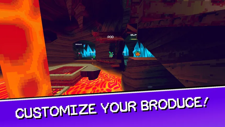 Скриншот 2 к игре BRODUCE