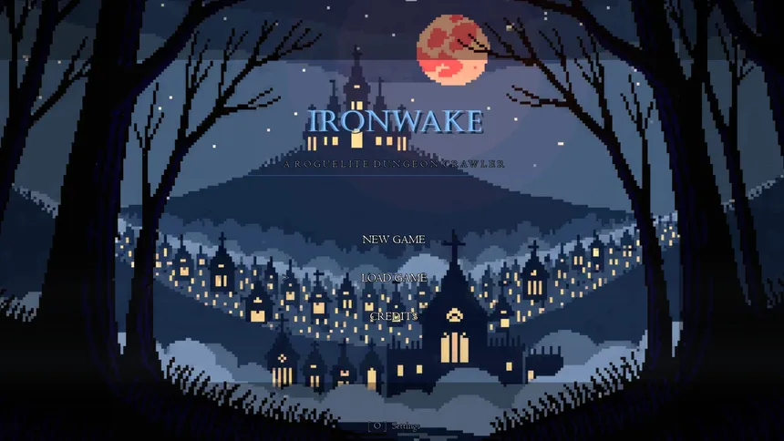 Скриншот 1 к игре Ironwake