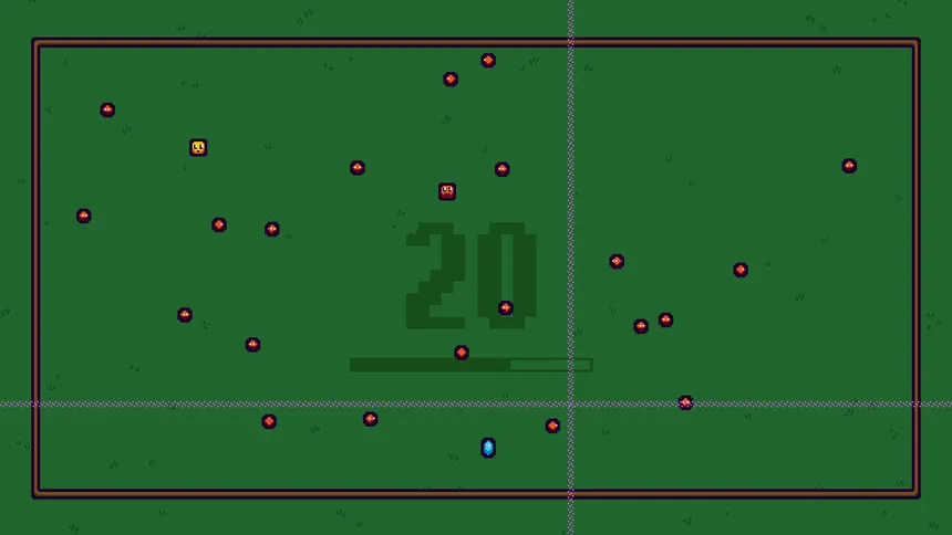 Скриншот 2 к игре Dodge All the Things