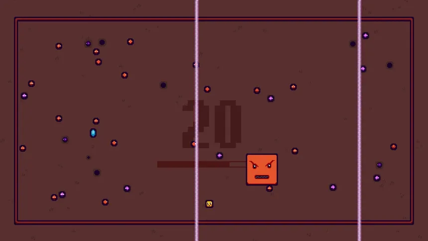 Скриншот 4 к игре Dodge All the Things