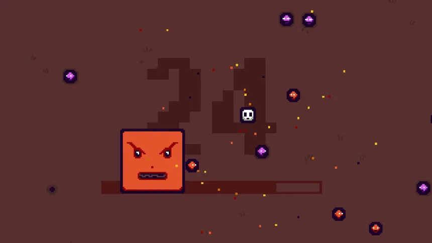 Скриншот 5 к игре Dodge All the Things