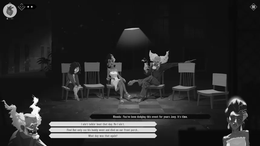 Скриншот 1 к игре Monster Therapy