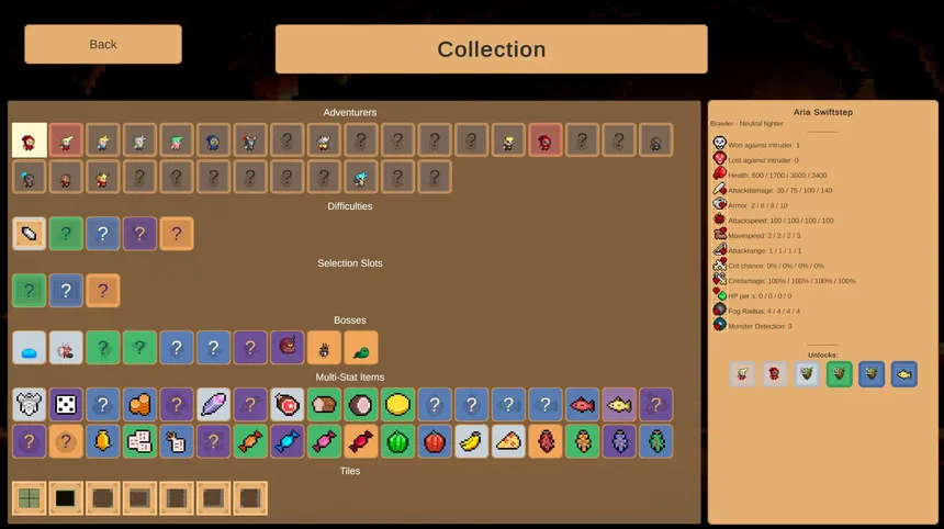 Скриншот 2 к игре Dungeon Crafter