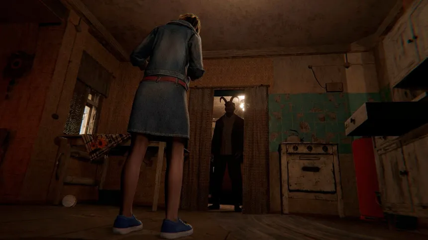Скриншот 1 к игре Where Evil Sleeps
