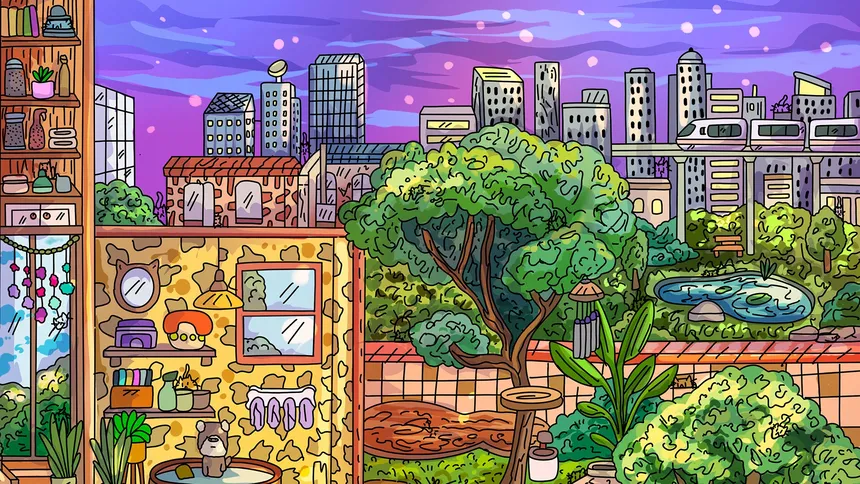 Скриншот 2 к игре 100 Petopia Cats