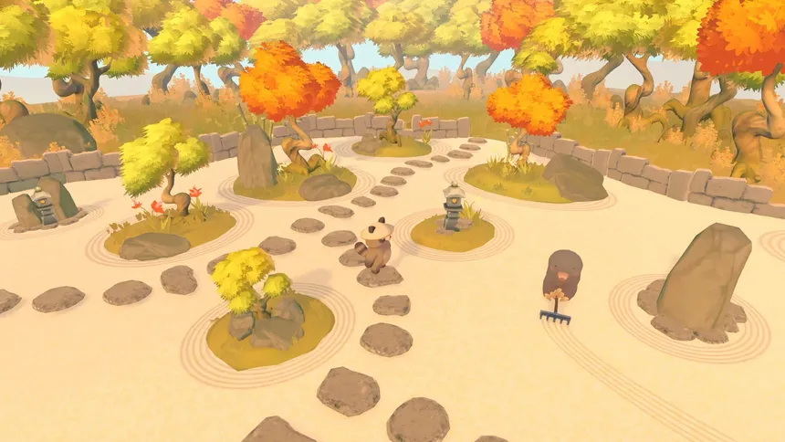 Скриншот 2 к игре Zoto's Garden