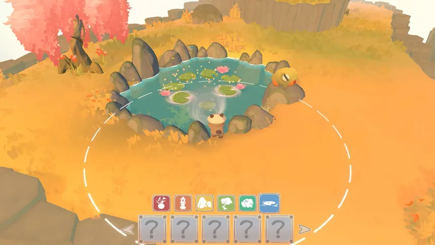 Скриншот 3 к игре Zoto's Garden