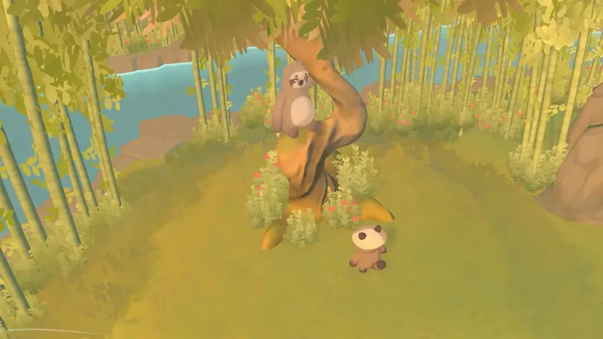 Скриншот 4 к игре Zoto's Garden
