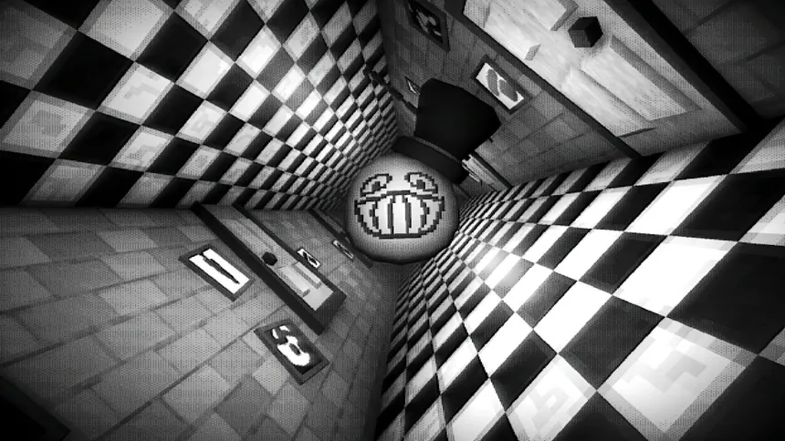 Скриншот 2 к игре The No Jumpscare Show