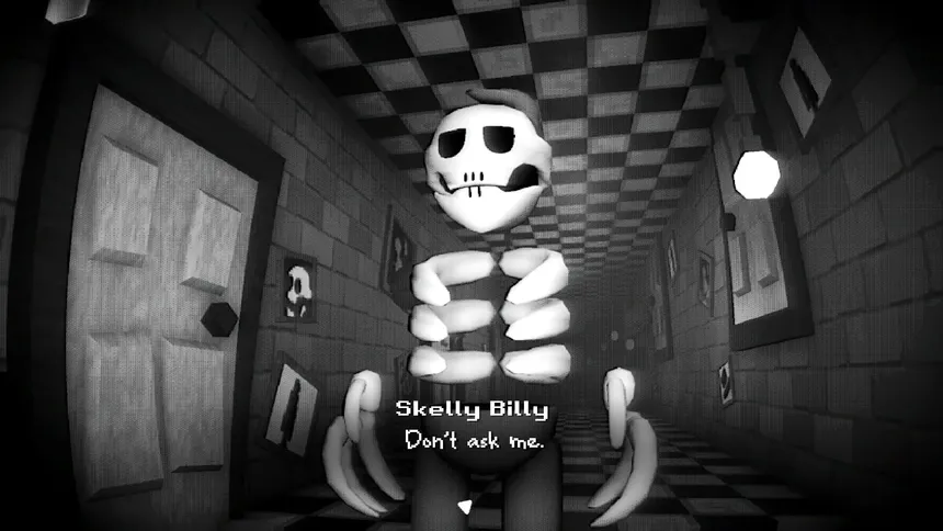 Скриншот 4 к игре The No Jumpscare Show