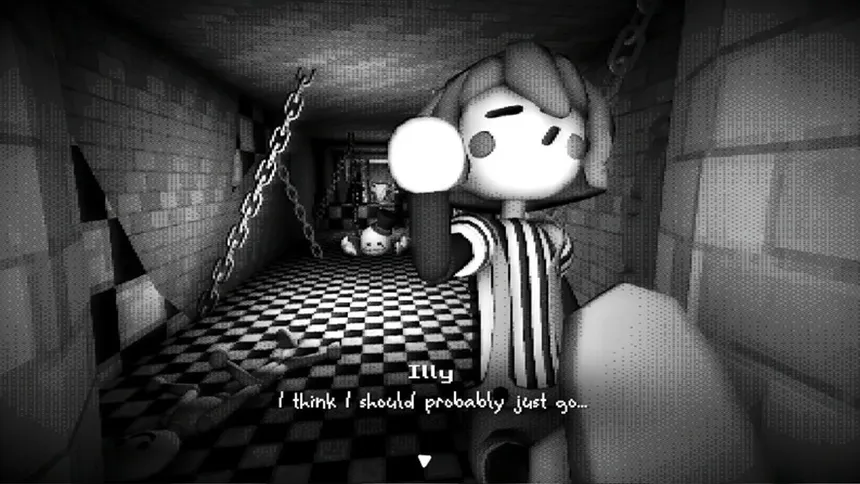 Скриншот 5 к игре The No Jumpscare Show