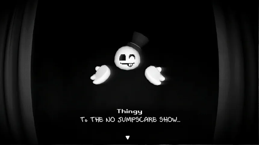 Скриншот 6 к игре The No Jumpscare Show
