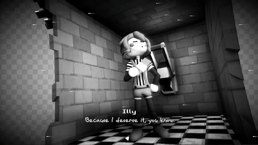 Скриншот 8 к игре The No Jumpscare Show