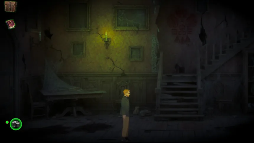 Скриншот 3 к игре Shochimiki: The Eater's House