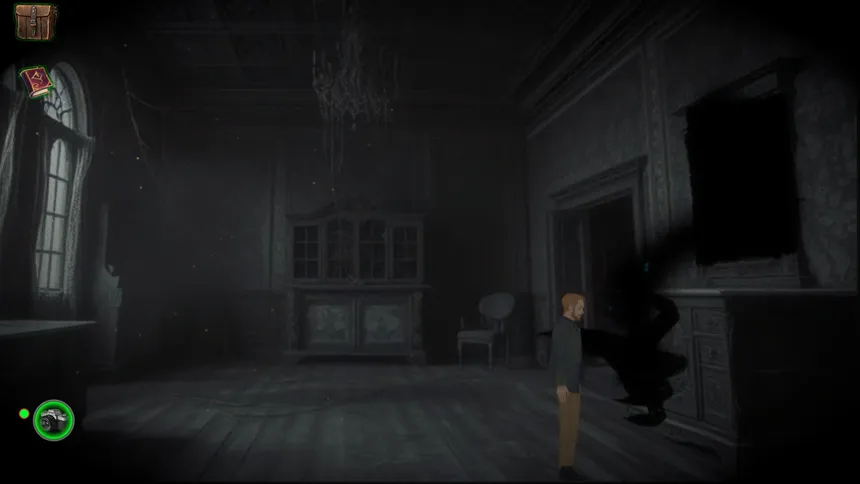 Скриншот 4 к игре Shochimiki: The Eater's House