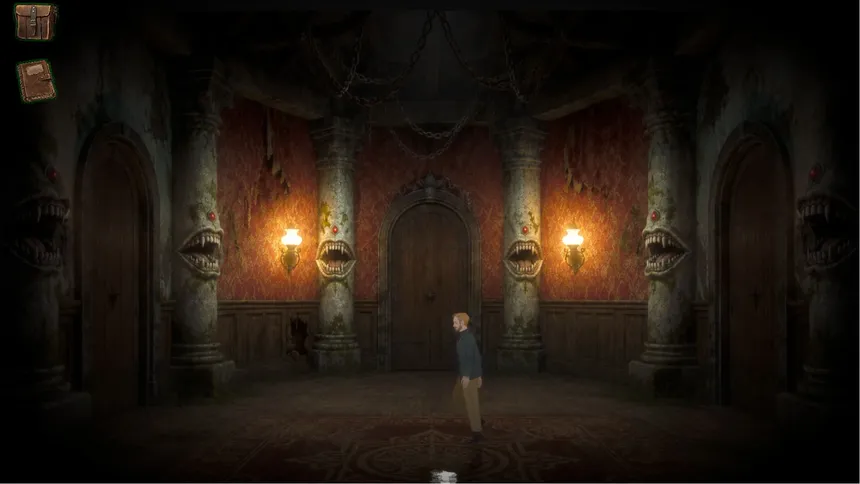 Скриншот 6 к игре Shochimiki: The Eater's House