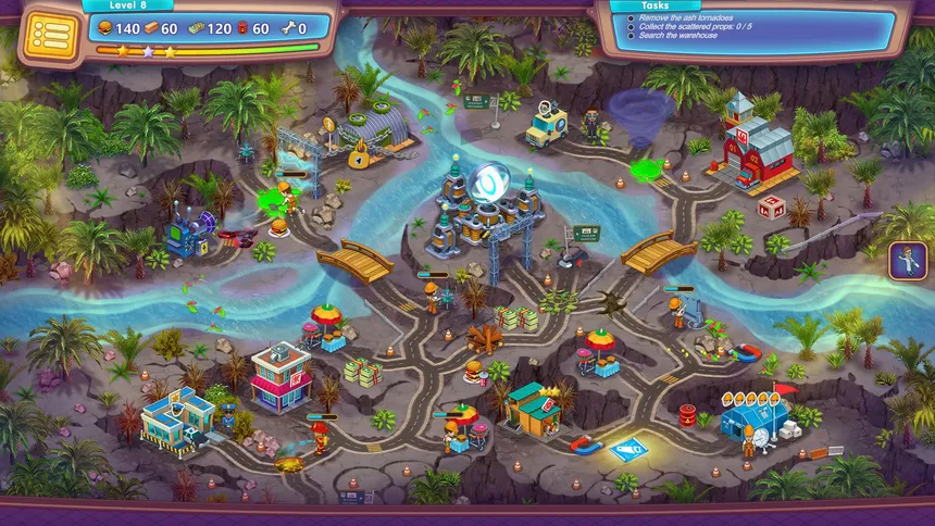 Скриншот 2 к игре Rescue Team: Phantom Crisis