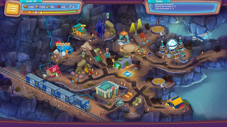 Скриншот 7 к игре Rescue Team: Phantom Crisis