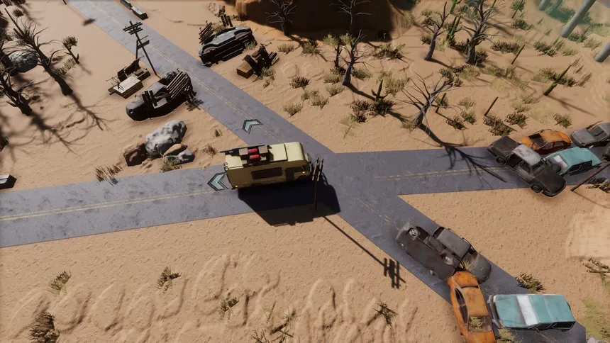 Скриншот 6 к игре Wasteland Gunsmith Simulator