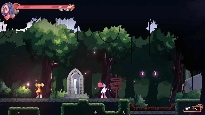 Скриншот 1 к игре Peppermint