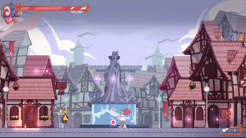Скриншот 2 к игре Peppermint