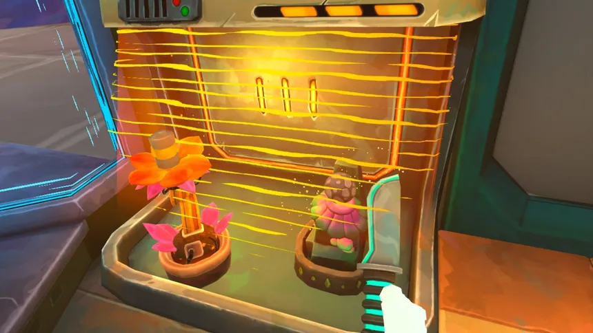 Скриншот 3 к игре Shopenkraft's Quantum Curiosities