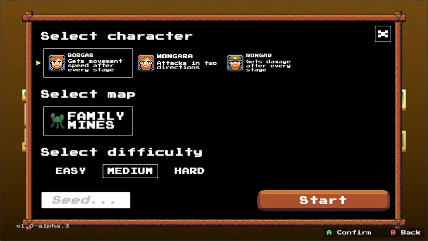Скриншот 2 к игре Mineiac