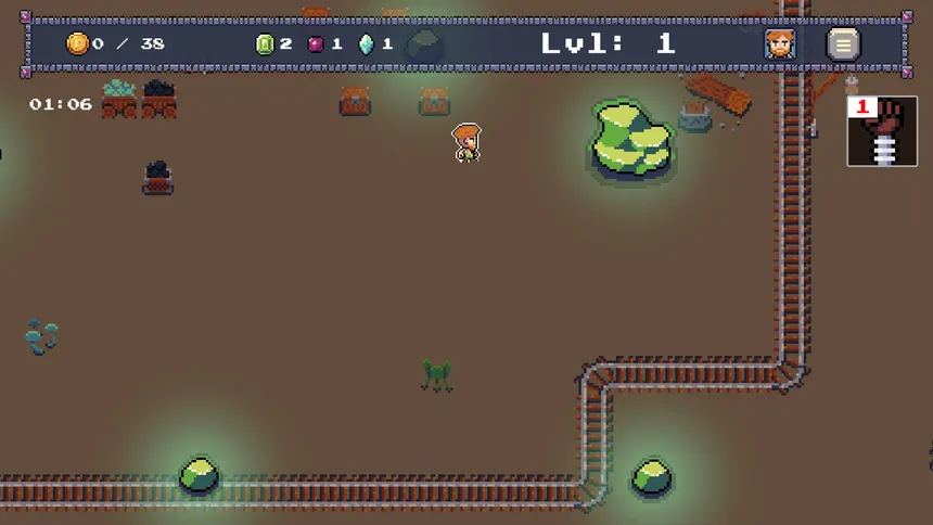 Скриншот 3 к игре Mineiac
