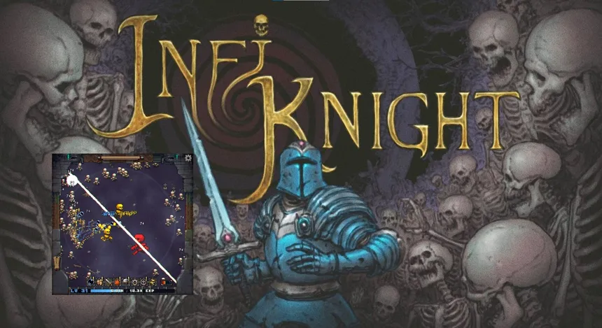 Скриншот 1 к игре Infi-Knight