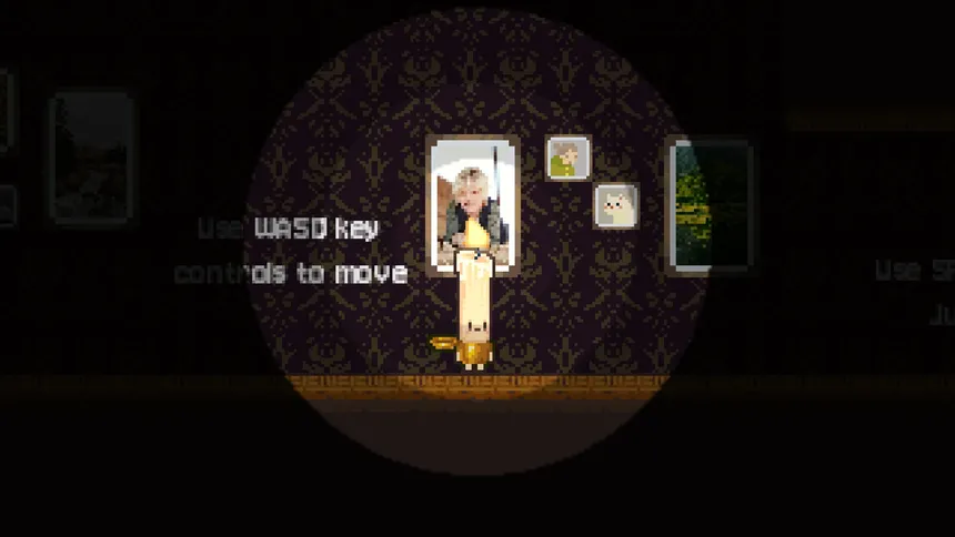 Скриншот 1 к игре Qwick