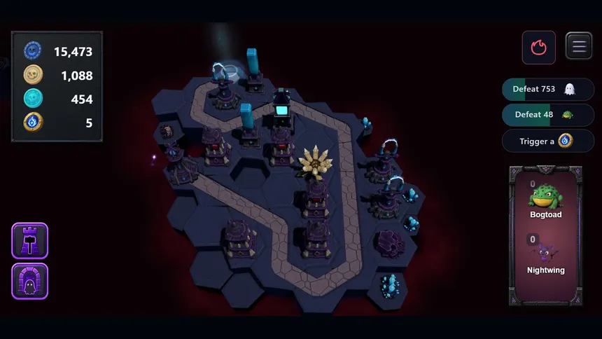 Скриншот 3 к игре Idle Deathworks