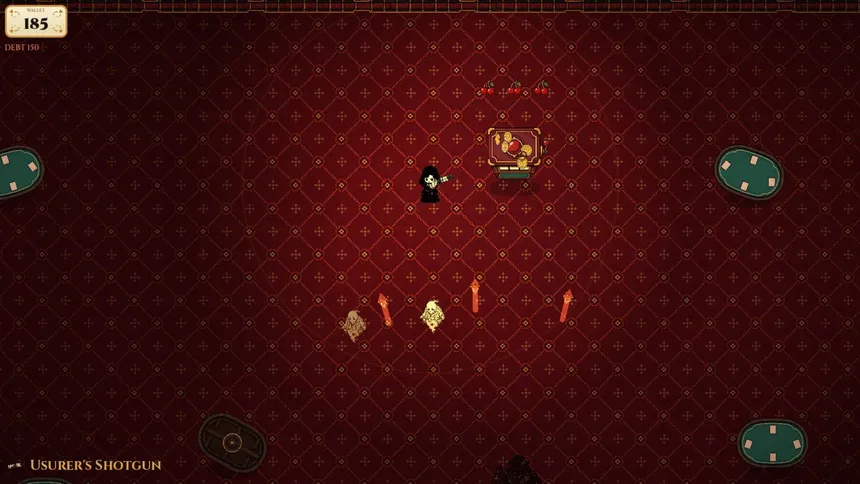 Скриншот 1 к игре Dead Broke