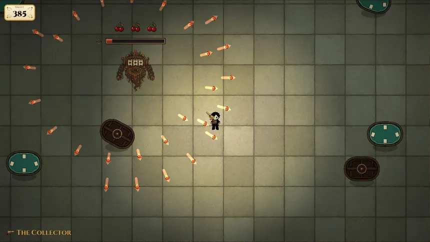 Скриншот 2 к игре Dead Broke