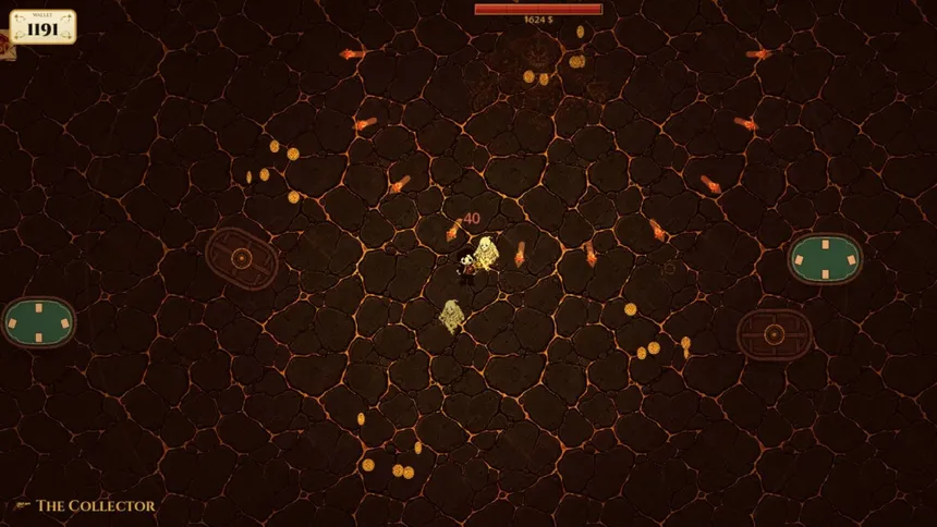 Скриншот 5 к игре Dead Broke